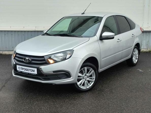Lada (ВАЗ) Granta I Рестайлинг с пробегом 2024 года, цена 795 000 рублей, 9151 км, лифтбек, Автокод Объявления