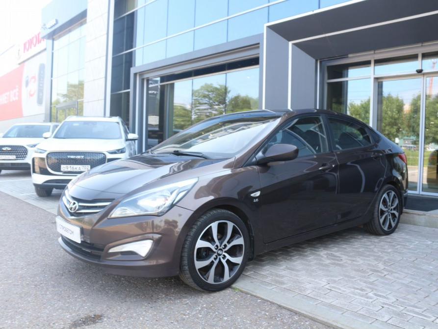 Hyundai Solaris I Рестайлинг Стерлитамак  - изображение 1