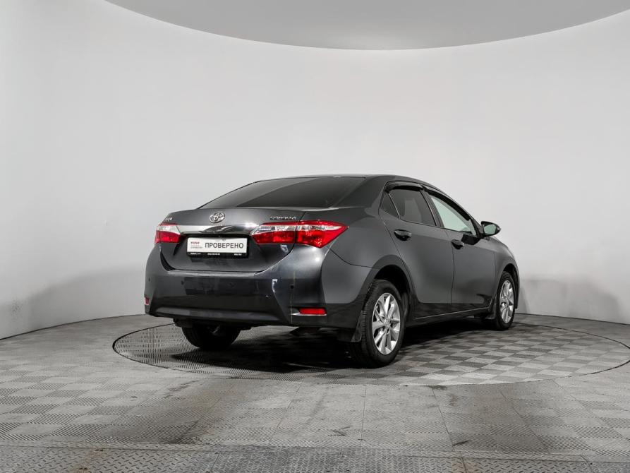Toyota Corolla XI (E160 E170 E180) Санкт-Петербург  - изображение 5