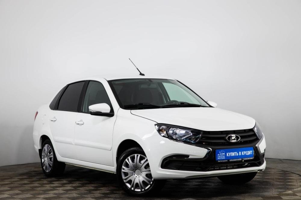 Lada (ВАЗ) Granta I Рестайлинг Пермь  - изображение 1