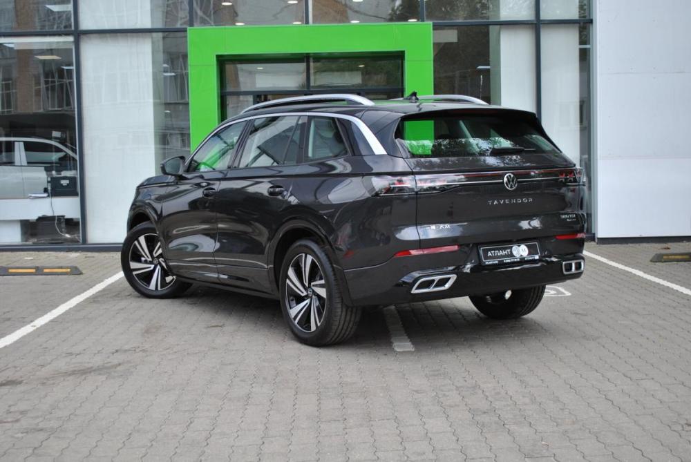 Volkswagen Tavendor I Москва  - изображение 3