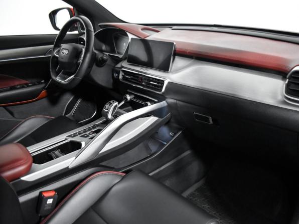 Geely Coolray I с пробегом 2021 года, цена 1 798 900 рублей, 60973 км, внедорожник, Автокод Объявления