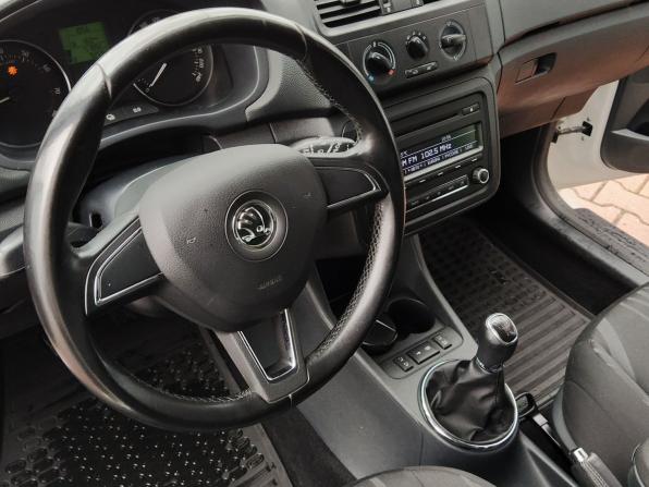 Skoda Fabia II Рестайлинг с пробегом 2014 года, цена 790 000 рублей, 57892 км, хэтчбек, Автокод Объявления