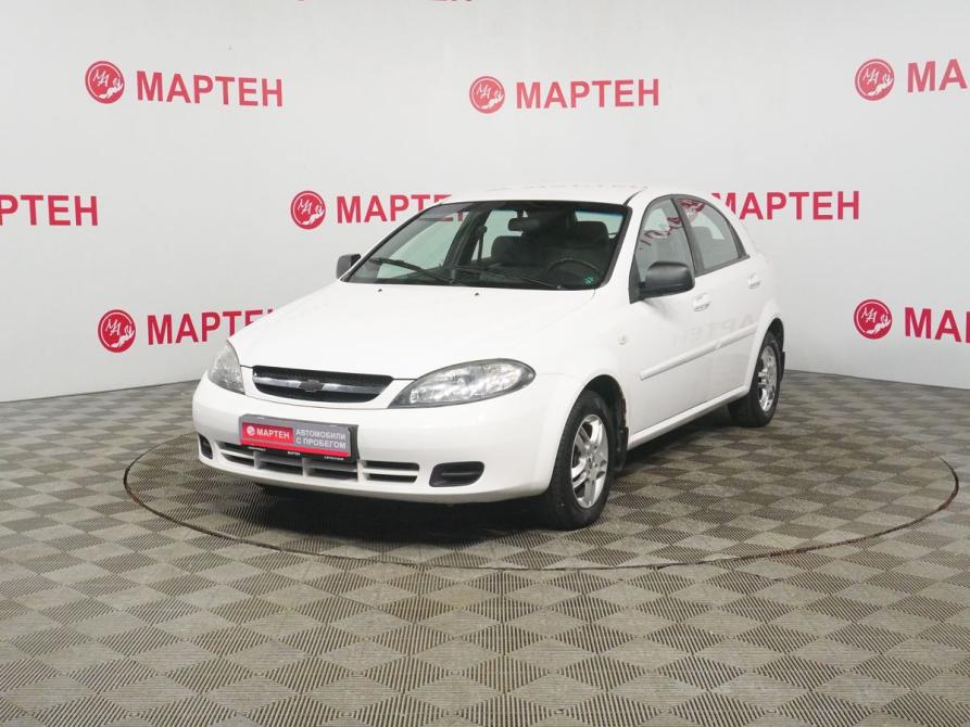 Chevrolet Lacetti I Вологда  - изображение 1