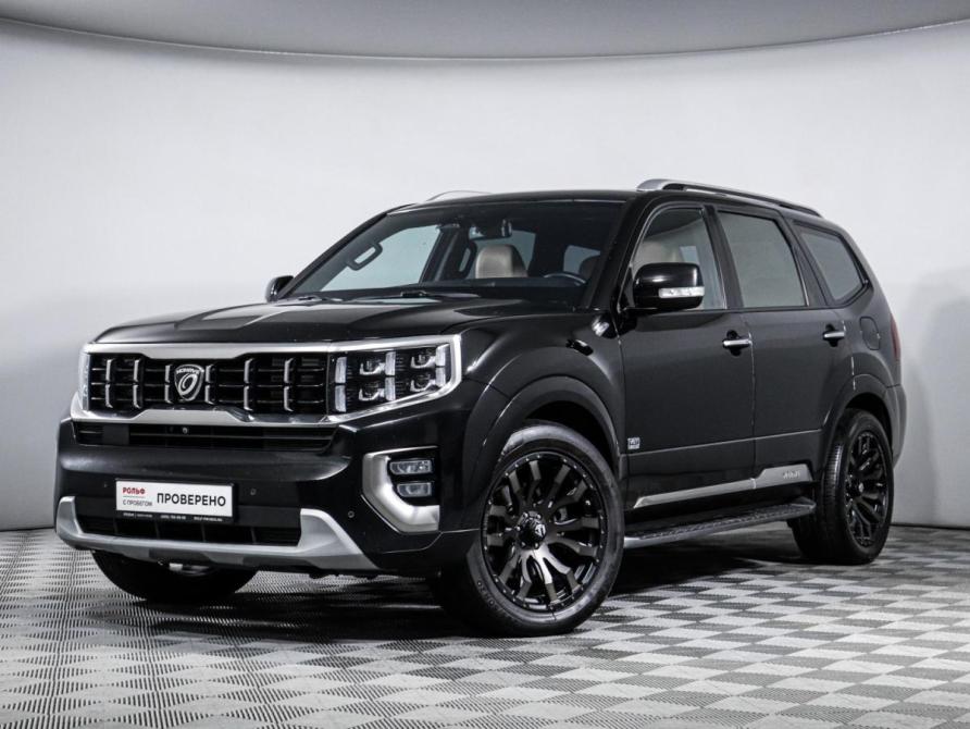 Kia Mohave I Рестайлинг 2 Москва  - изображение 1