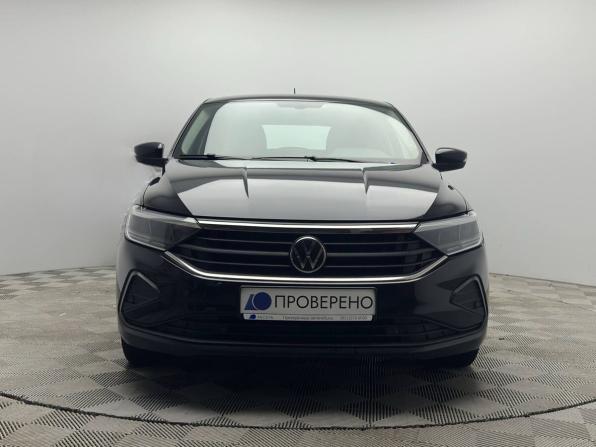 Volkswagen Polo VI с пробегом 2020 года, цена 1 699 000 рублей, 43925 км, лифтбек, Автокод Объявления