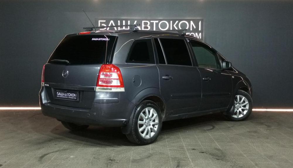 Opel Zafira B Рестайлинг Уфа  - изображение 4