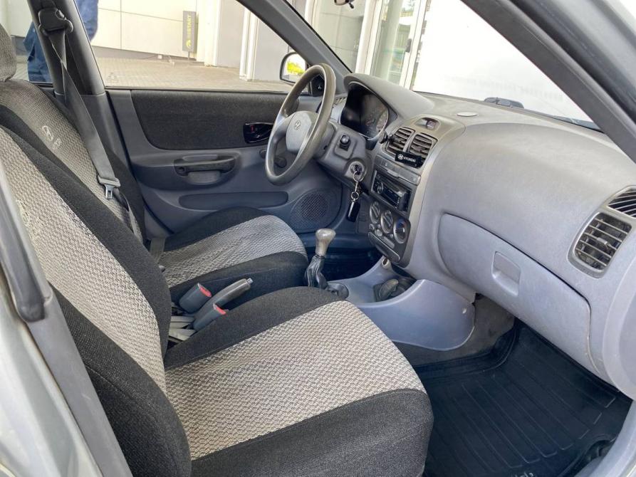 Hyundai Accent II Екатеринбург  - изображение 8
