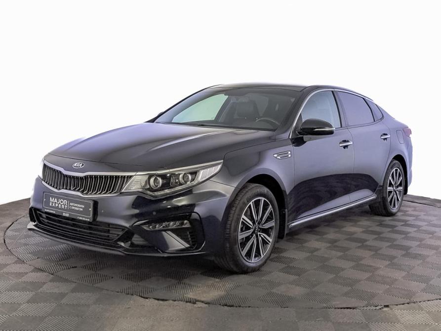 Kia Optima IV Рестайлинг Москва  - изображение 1