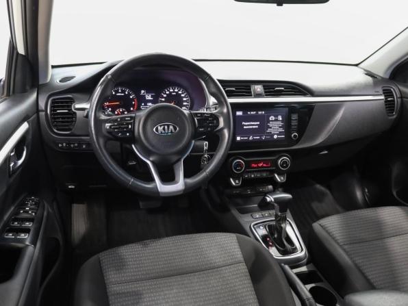 Kia Rio IV Рестайлинг с пробегом 2020 года, цена 1 679 000 рублей, 106757 км, хэтчбек, Автокод Объявления