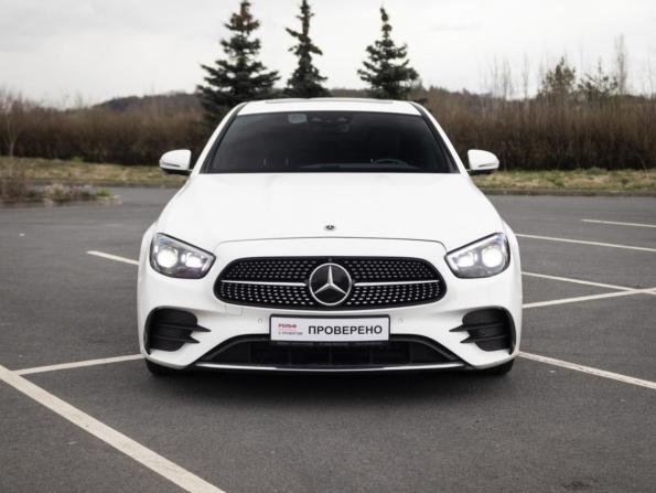 Mercedes-Benz E-Класс V (W213 S213 C238) Рестайлинг с пробегом 2021 года, цена 4 899 510 рублей, 87100 км, седан, Автокод Объявления