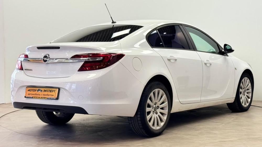 Opel Insignia I Рестайлинг Киров  - изображение 5