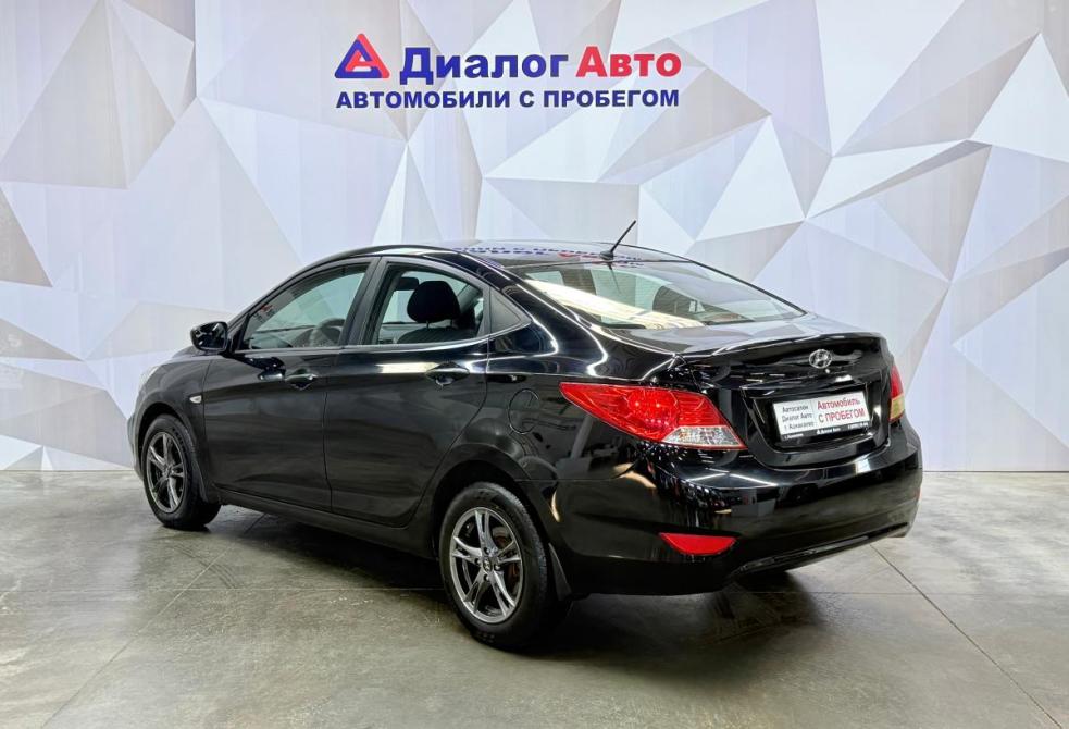 Hyundai Solaris I Азнакаево  - изображение 5