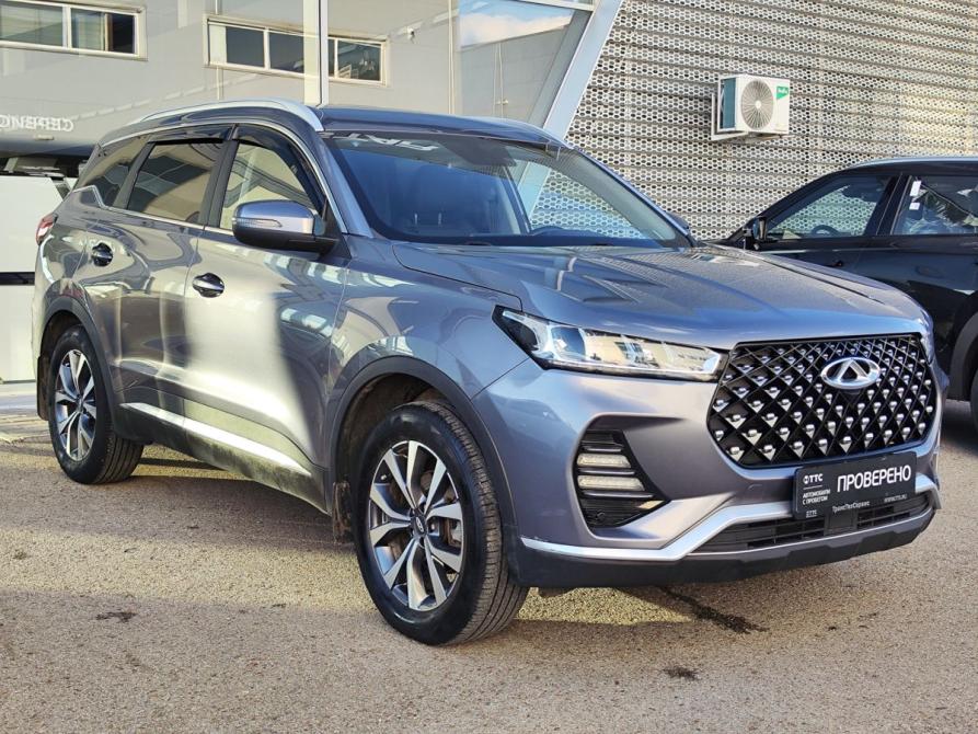 Chery Tiggo 7 Pro I Уфа  - изображение 3