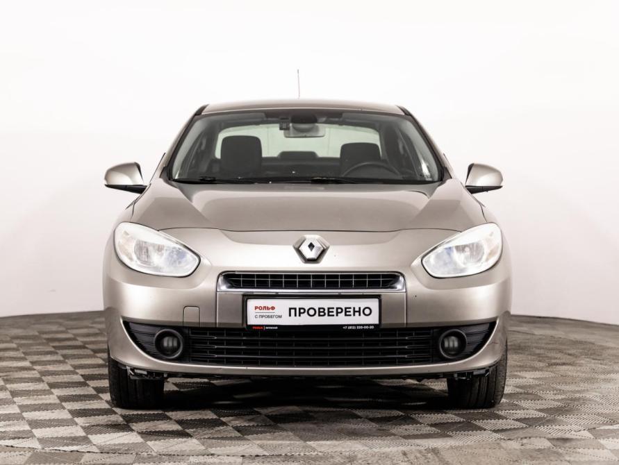 Renault Fluence I Санкт-Петербург  - изображение 2