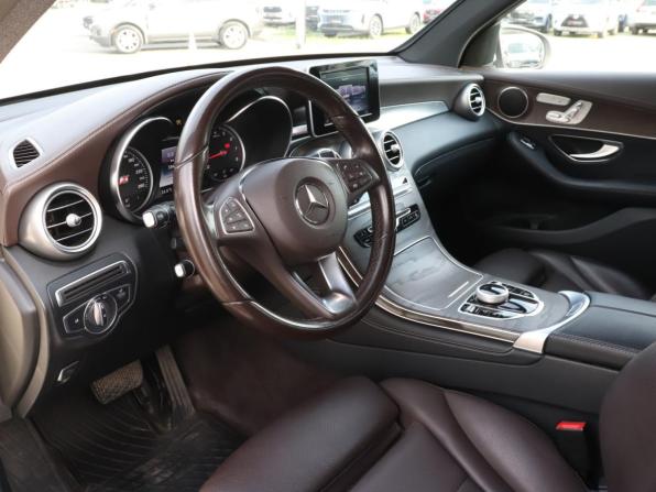Mercedes-Benz GLC I (X253) с пробегом 2017 года, цена 3 378 000 рублей, 58449 км, внедорожник, Автокод Объявления