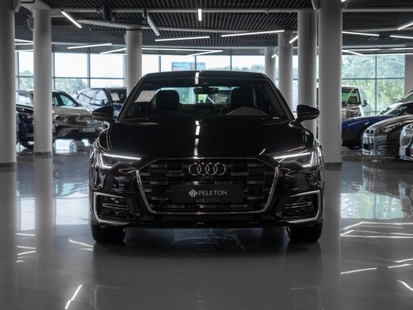 Audi A6 V (C8) Рестайлинг с пробегом 2025 года, цена 6 680 000 рублей, 50 км, седан, Автокод Объявления