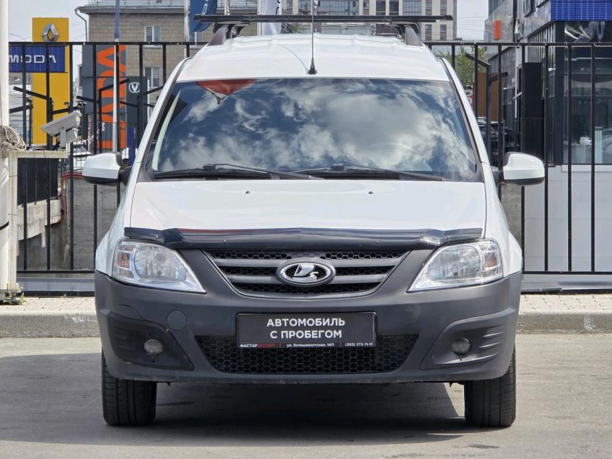 Lada (ВАЗ) Largus I Новосибирск  - изображение 2