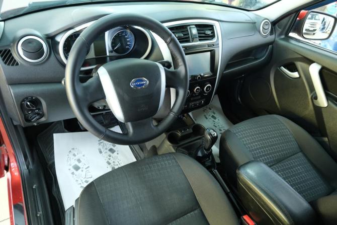 Datsun mi-DO с пробегом 2017 года, цена 499 000 рублей, 80000 км, хэтчбек, Автокод Объявления