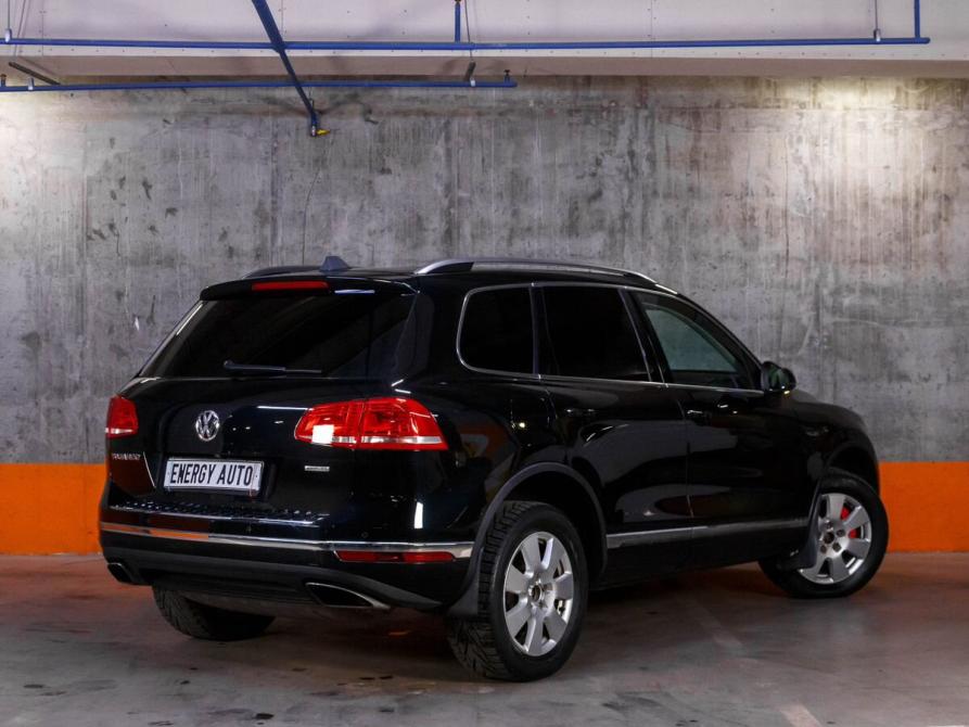Volkswagen Touareg II Рестайлинг Уфа  - изображение 3