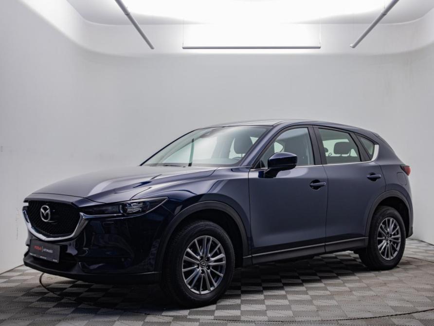 Mazda CX-5 II Москва  - изображение 1