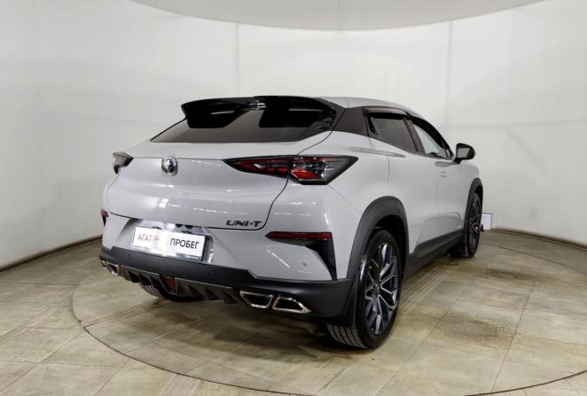 Changan UNI-T I с пробегом 2023 года, цена 2 299 000 рублей, 59364 км, внедорожник, Автокод Объявления