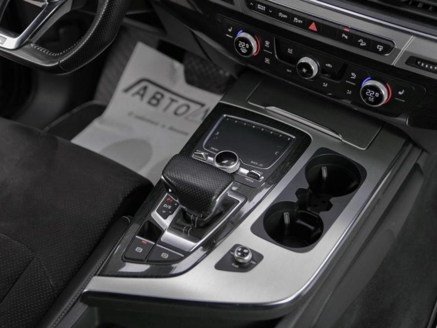 Audi Q7 II (4M) Москва  - изображение 14