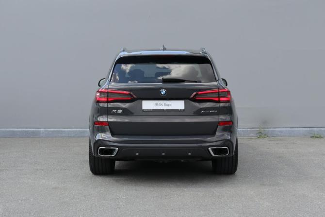 BMW X5 IV (G05/G18) с пробегом 2020 года, цена 8 490 000 рублей, 19200 км, внедорожник, Автокод Объявления
