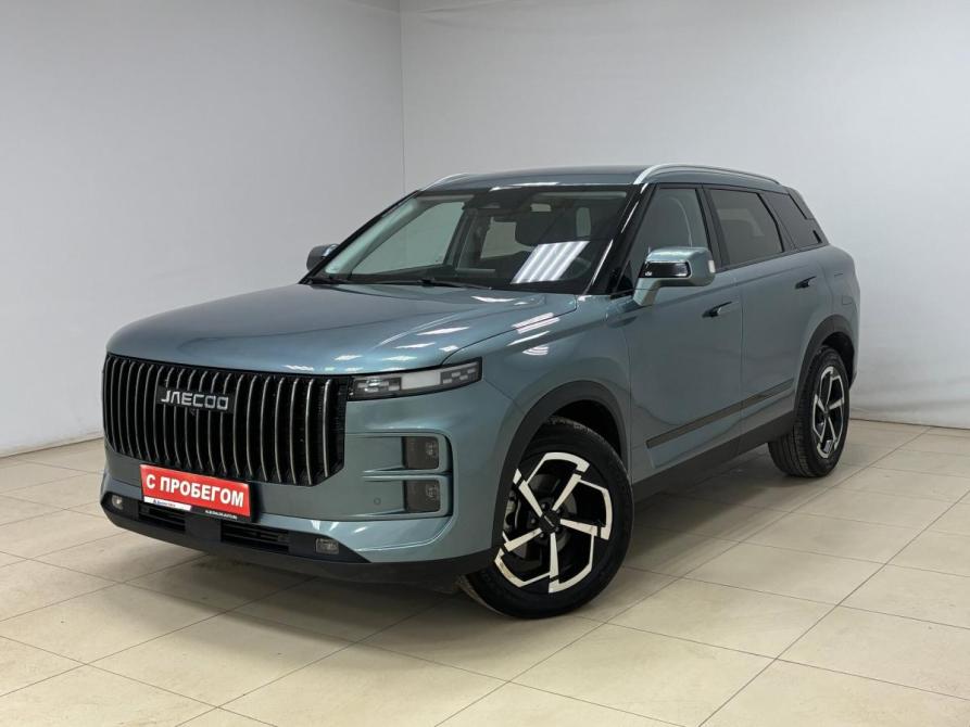 Jaecoo J7 I Альметьевск  - изображение 1