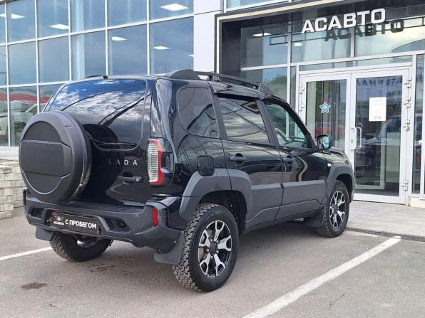 Lada (ВАЗ) Niva Travel I с пробегом 2023 года, цена 990 000 рублей, 36000 км, внедорожник, Автокод Объявления