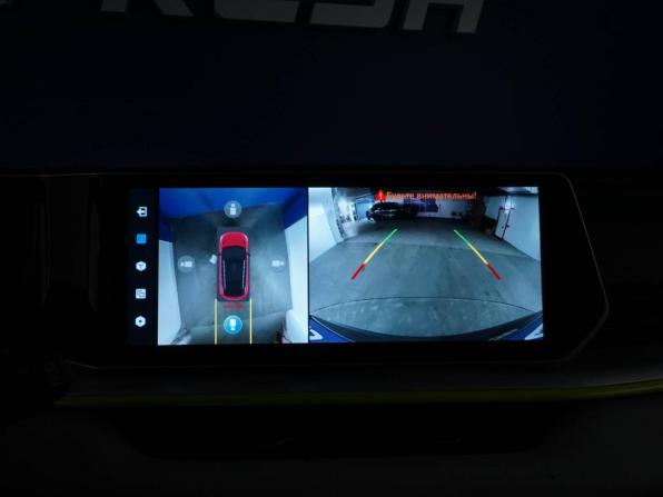 Geely Coolray I Рестайлинг с пробегом 2023 года, цена 2 037 444 рубля, 49479 км, внедорожник, Автокод Объявления