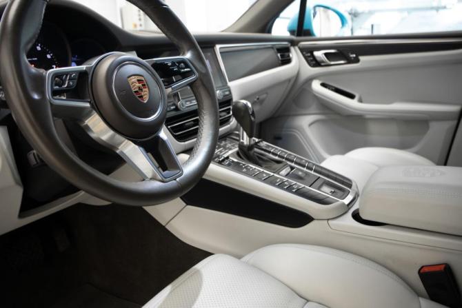 Porsche Macan I Рестайлинг с пробегом 2020 года, цена 5 150 000 рублей, 80000 км, внедорожник, Автокод Объявления