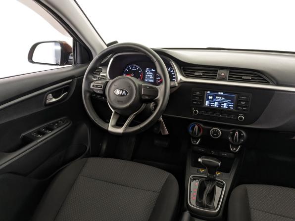 Kia Rio IV Рестайлинг с пробегом 2021 года, цена 1 875 000 рублей, 23257 км, хэтчбек, Автокод Объявления