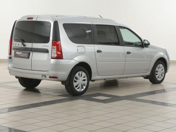 Lada (ВАЗ) Largus I Рестайлинг с пробегом 2024 года, цена 1 248 000 рублей, 8900 км, универсал, Автокод Объявления