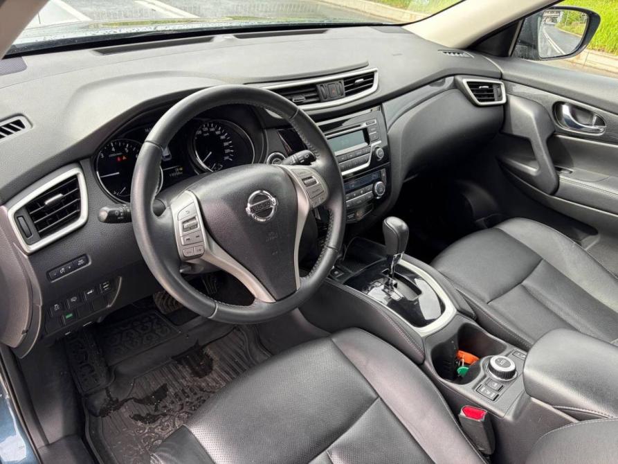 Nissan X-Trail III Санкт-Петербург  - изображение 10
