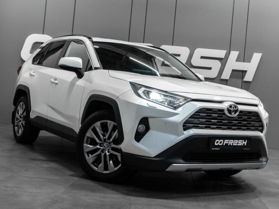 Toyota RAV4 V (XA50) Тюмень  - изображение 6