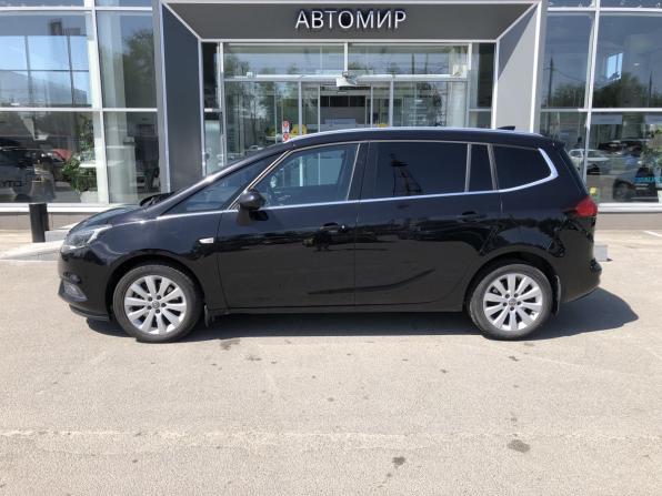 Opel Zafira C Рестайлинг с пробегом 2016 года, цена 1 700 000 рублей, 165984 км, минивэн, Автокод Объявления