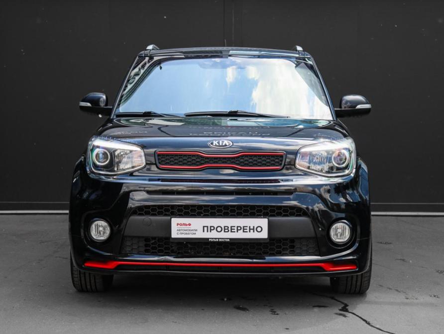 Kia Soul II Рестайлинг Москва  - изображение 2