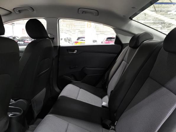 Hyundai Solaris II с пробегом 2017 года, цена 1 169 999 рублей, 154520 км, седан, Автокод Объявления