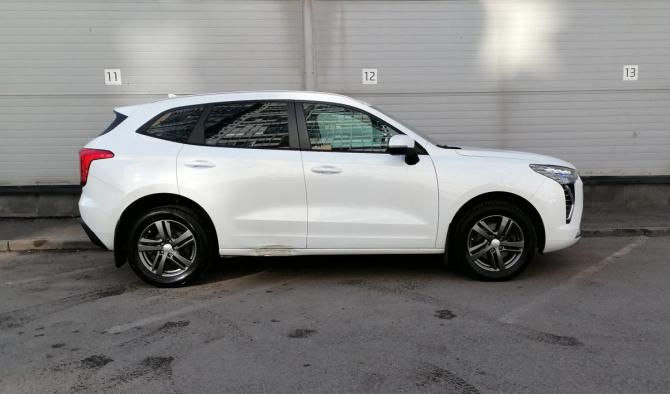 Haval Jolion I с пробегом 2023 года, цена 1 669 000 рублей, 70092 км, внедорожник, Автокод Объявления