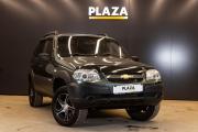 Chevrolet Niva I Рестайлинг Уфа  - изображение 22
