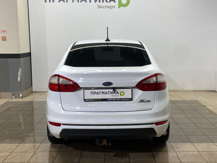 Ford Fiesta Mk6 Рестайлинг Санкт-Петербург  - изображение 10