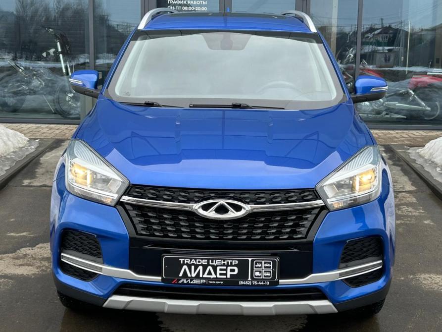 Chery Tiggo 4 I Рестайлинг Энгельс  - изображение 5