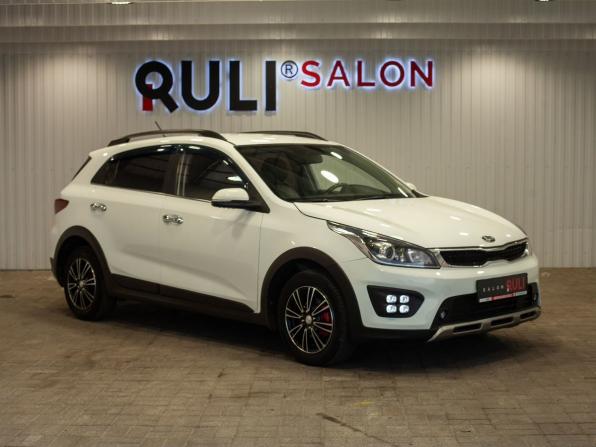 Kia Rio IV с пробегом 2018 года, цена 1 745 000 рублей, 66682 км, хэтчбек, Автокод Объявления