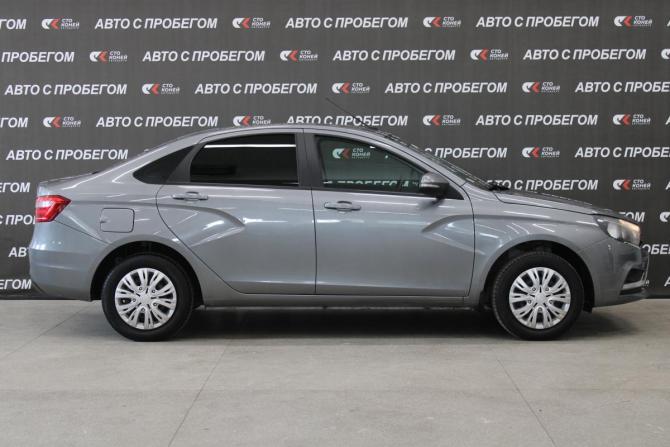 Lada (ВАЗ) Vesta I с пробегом 2017 года, цена 693 000 рублей, 104000 км, седан, Автокод Объявления