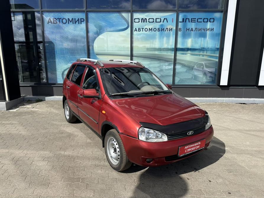 Lada (ВАЗ) Kalina I Архангельск  - изображение 3