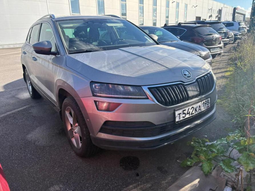 Skoda Karoq I Санкт-Петербург  - изображение 1