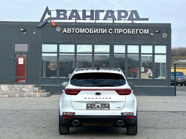 Kia Sportage IV Рестайлинг с пробегом 2021 года, цена 3 200 000 рублей, 41400 км, внедорожник, Автокод Объявления