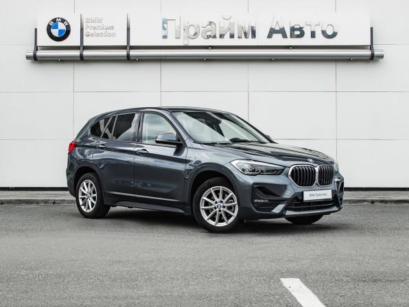BMW X1 II (F48) Рестайлинг с пробегом 2021 года, цена 2 420 000 рублей, 127150 км, внедорожник, Автокод Объявления