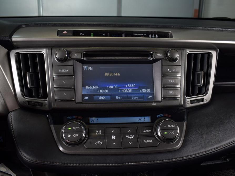 Toyota RAV4 IV (XA40) Кемерово  - изображение 22